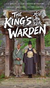 Poster for The King's Warden